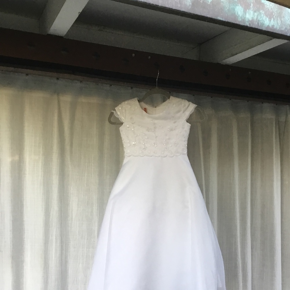 Lauren Marie First Communion / Flower girl dress